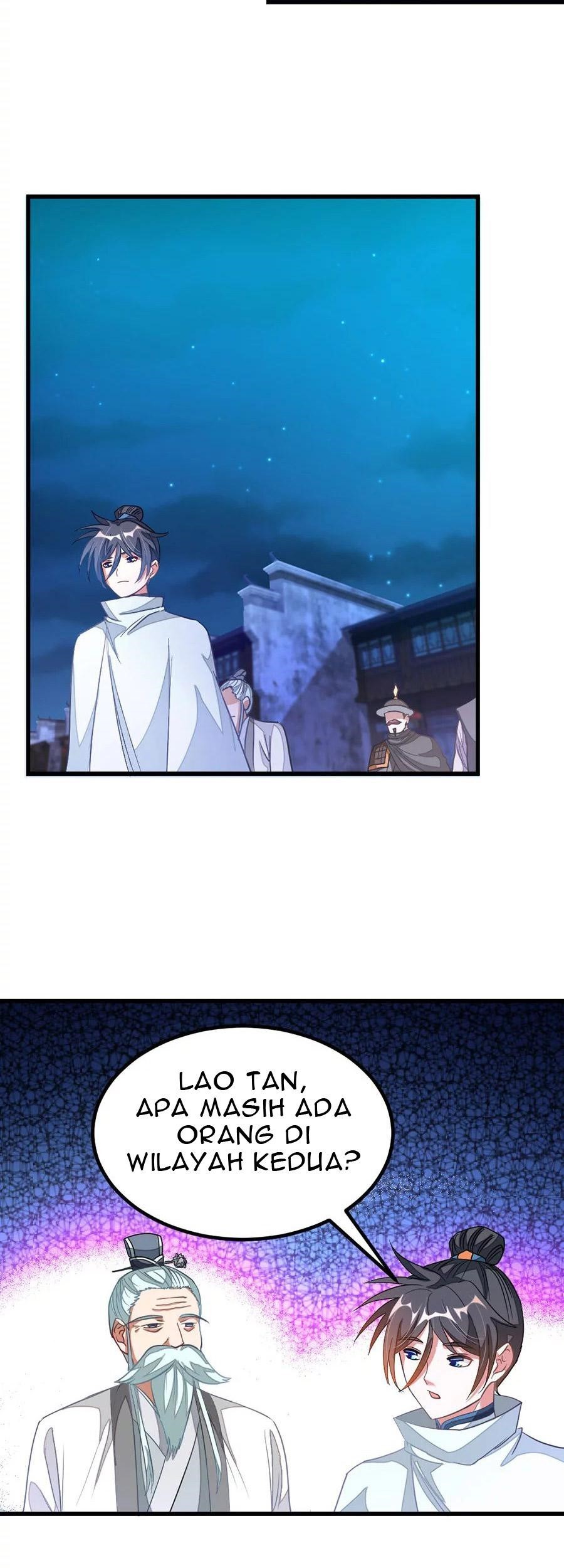 Jiuyang Shenwang chapter 131 halaman 19