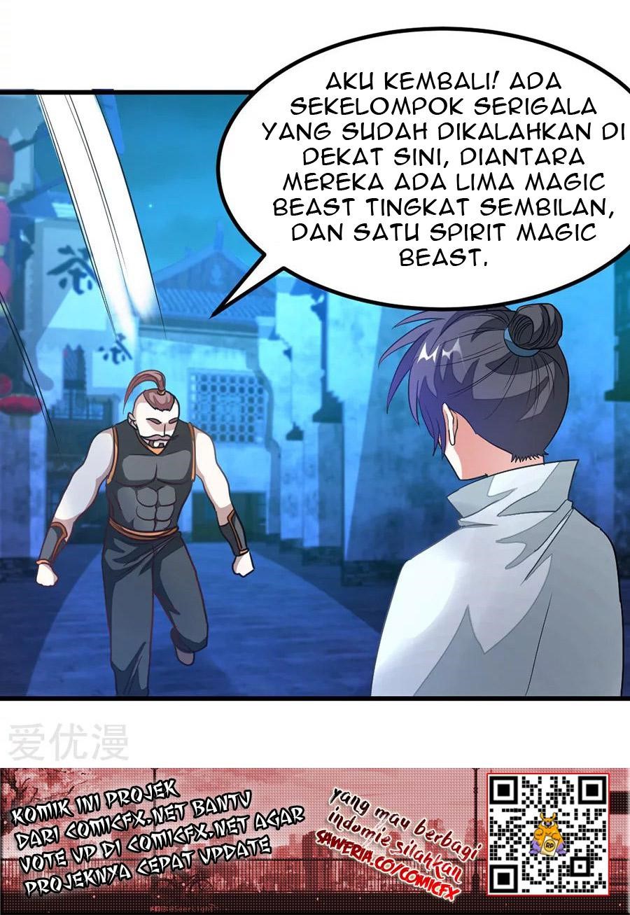 Jiuyang Shenwang chapter 131 halaman 21