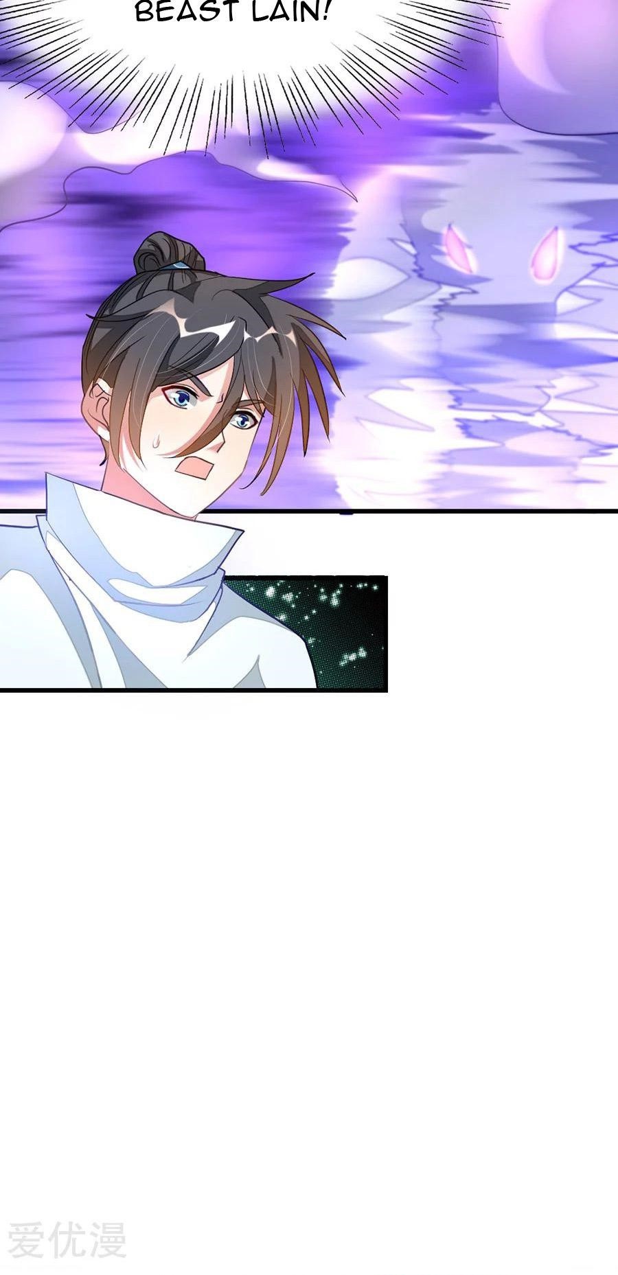Jiuyang Shenwang chapter 131 halaman 27