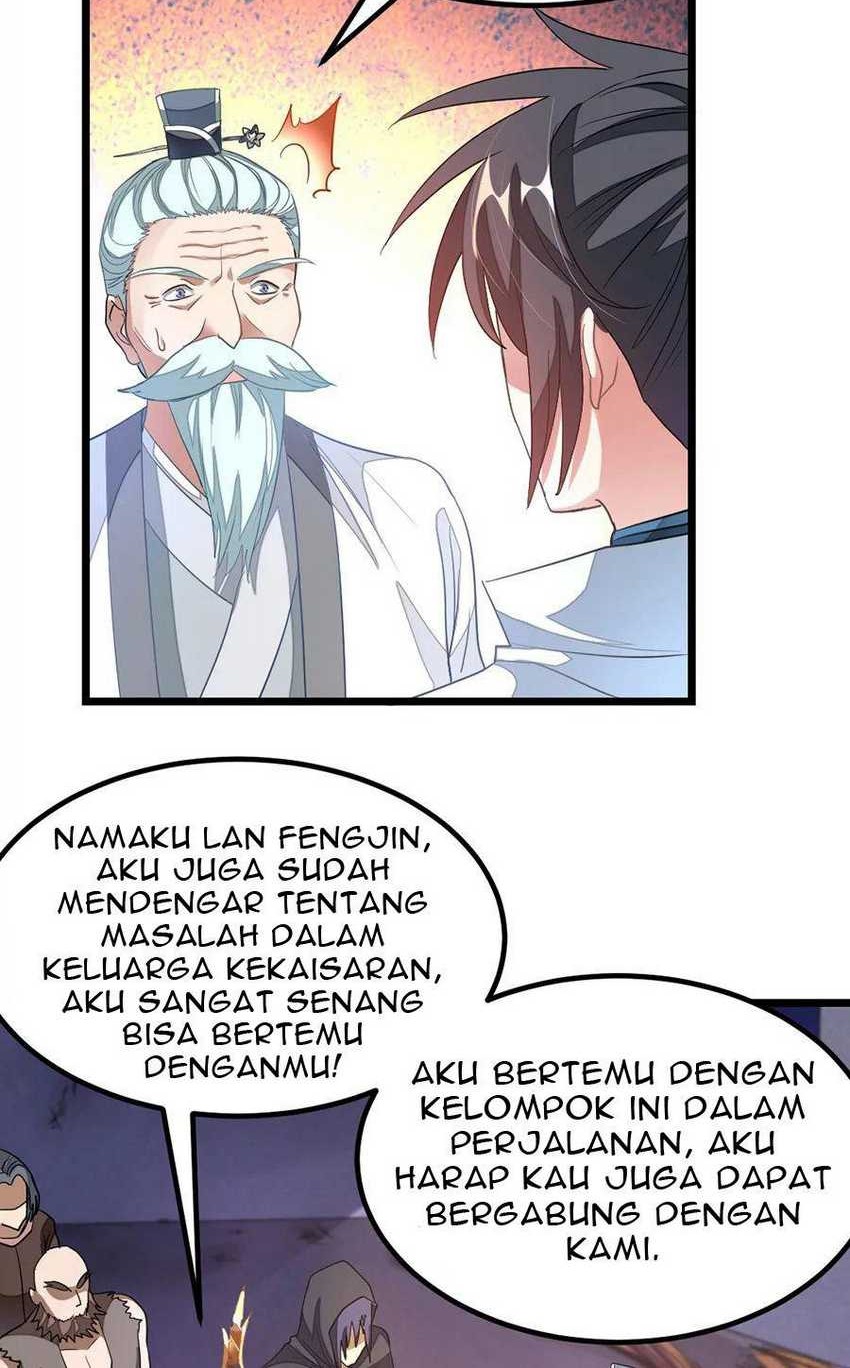 Jiuyang Shenwang chapter 133 halaman 3