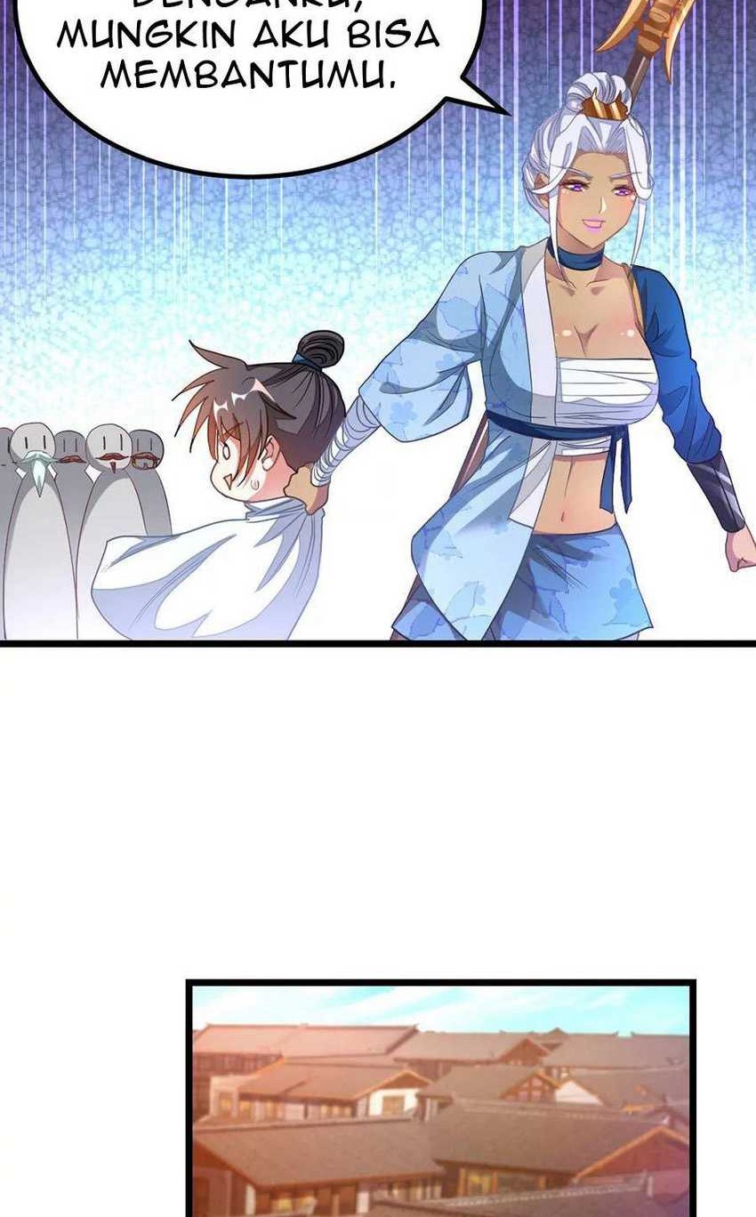 Jiuyang Shenwang chapter 133 halaman 5