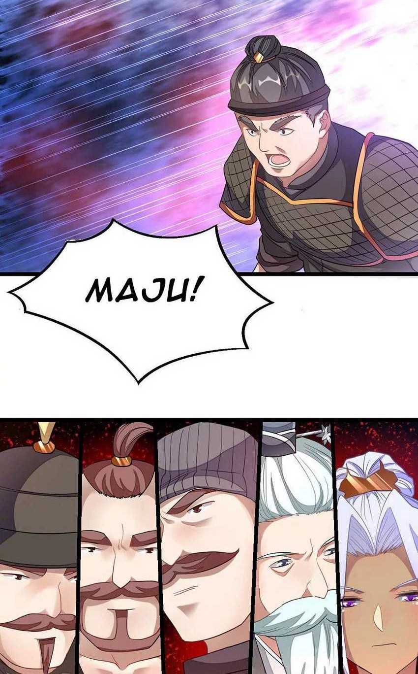 Jiuyang Shenwang chapter 133 halaman 8
