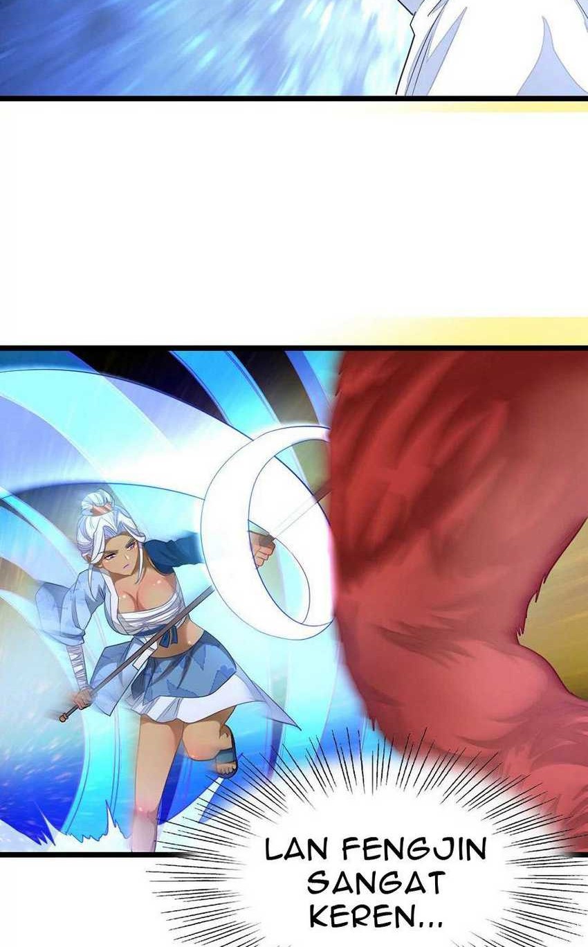 Jiuyang Shenwang chapter 133 halaman 10