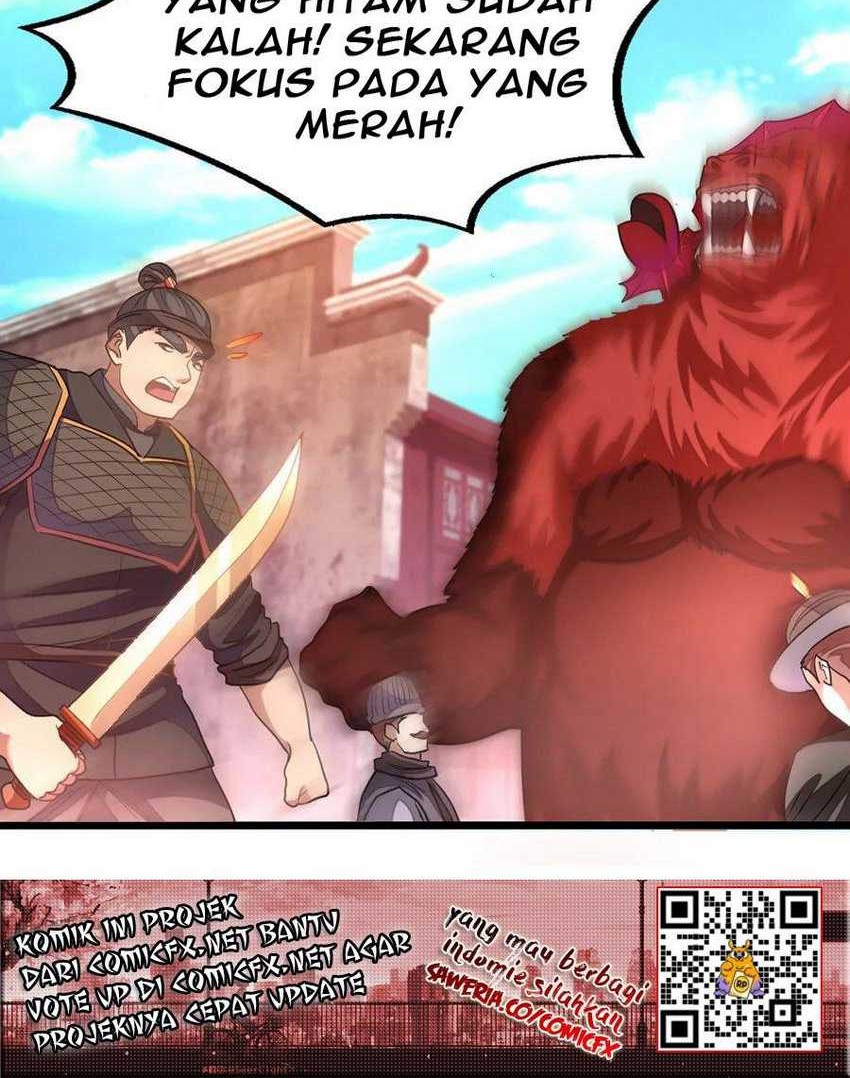 Jiuyang Shenwang chapter 133 halaman 21