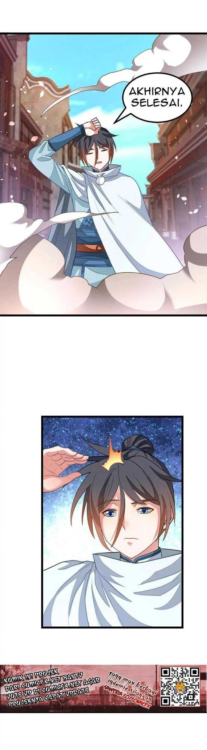 Jiuyang Shenwang chapter 134 halaman 9