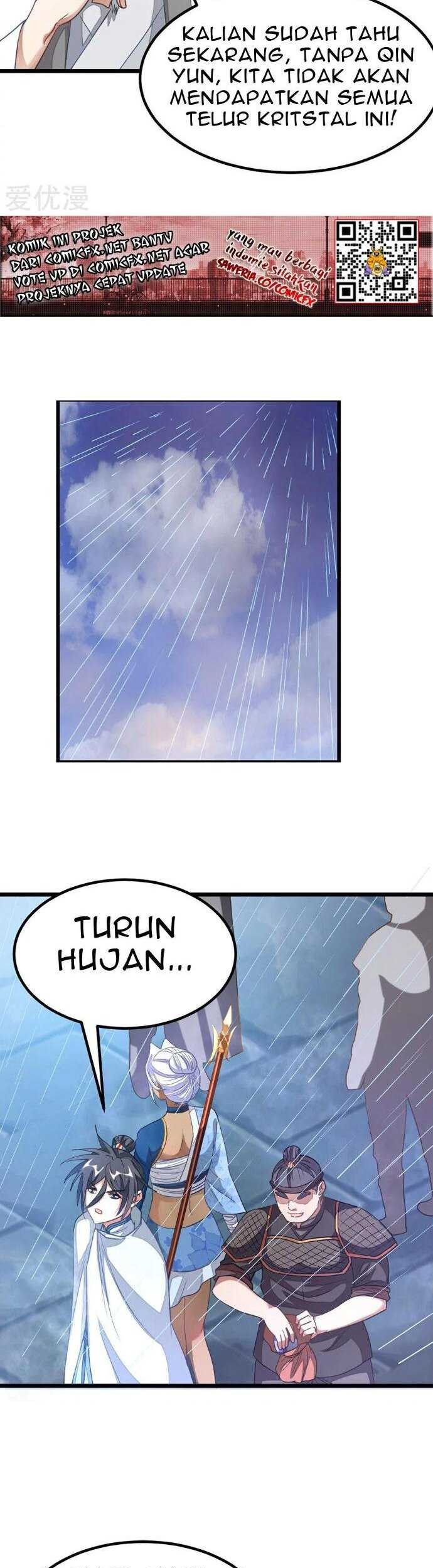 Jiuyang Shenwang chapter 134 halaman 15