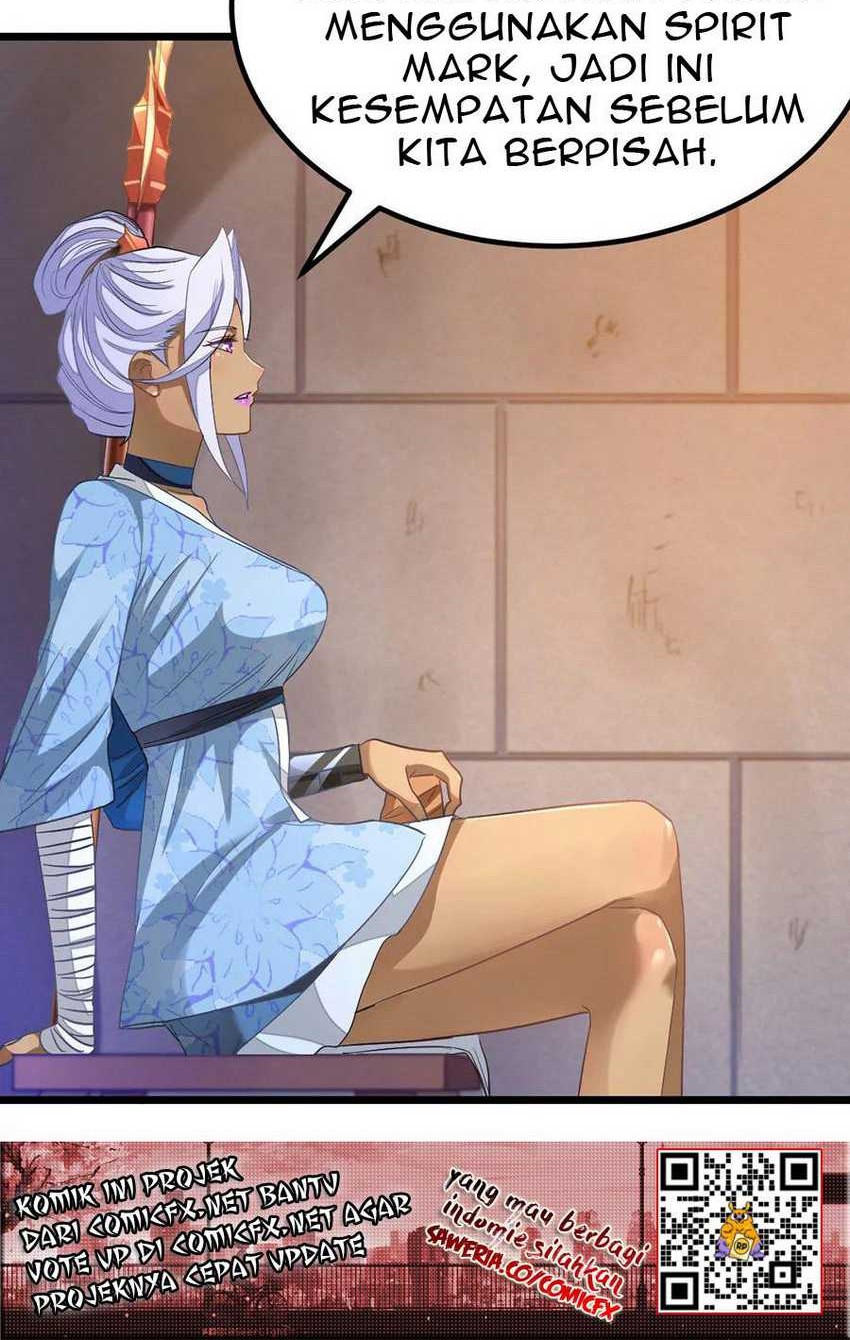 Jiuyang Shenwang chapter 135 halaman 10
