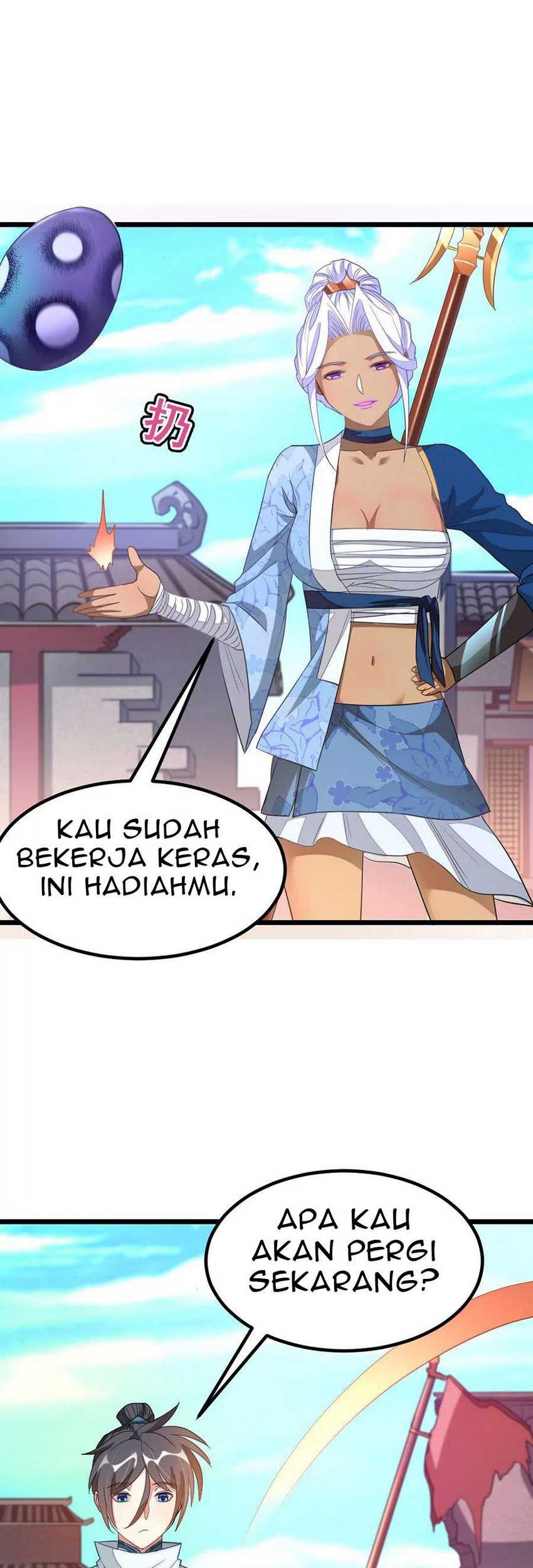 Jiuyang Shenwang chapter 135 halaman 16