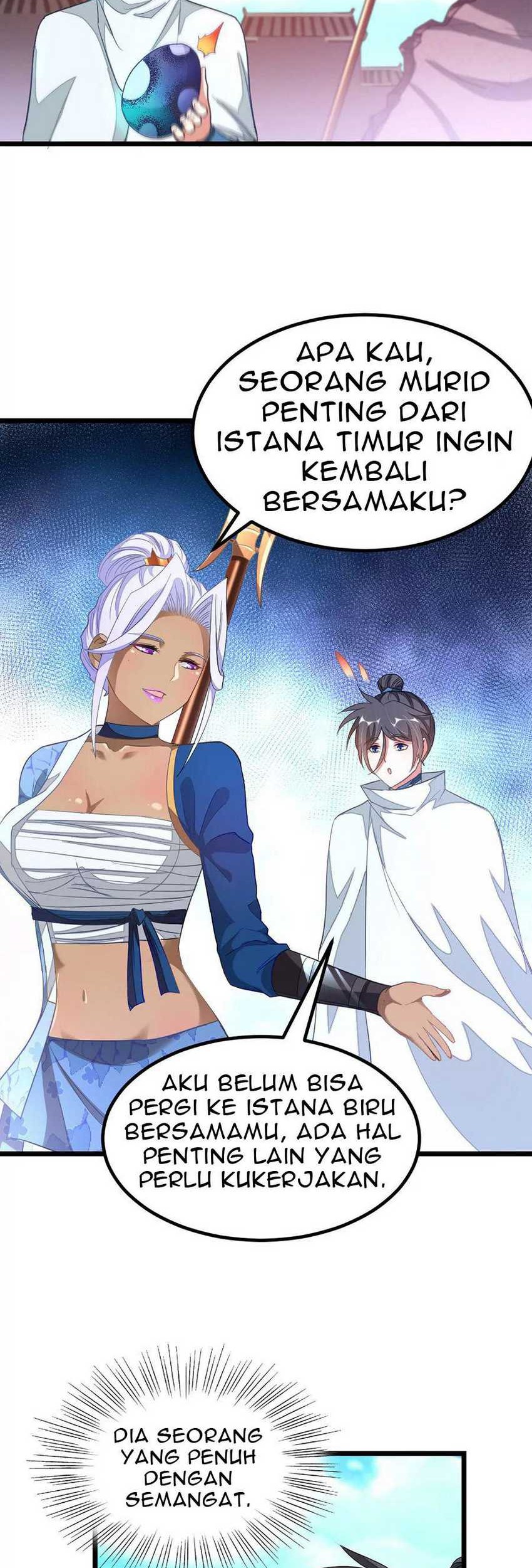 Jiuyang Shenwang chapter 135 halaman 17
