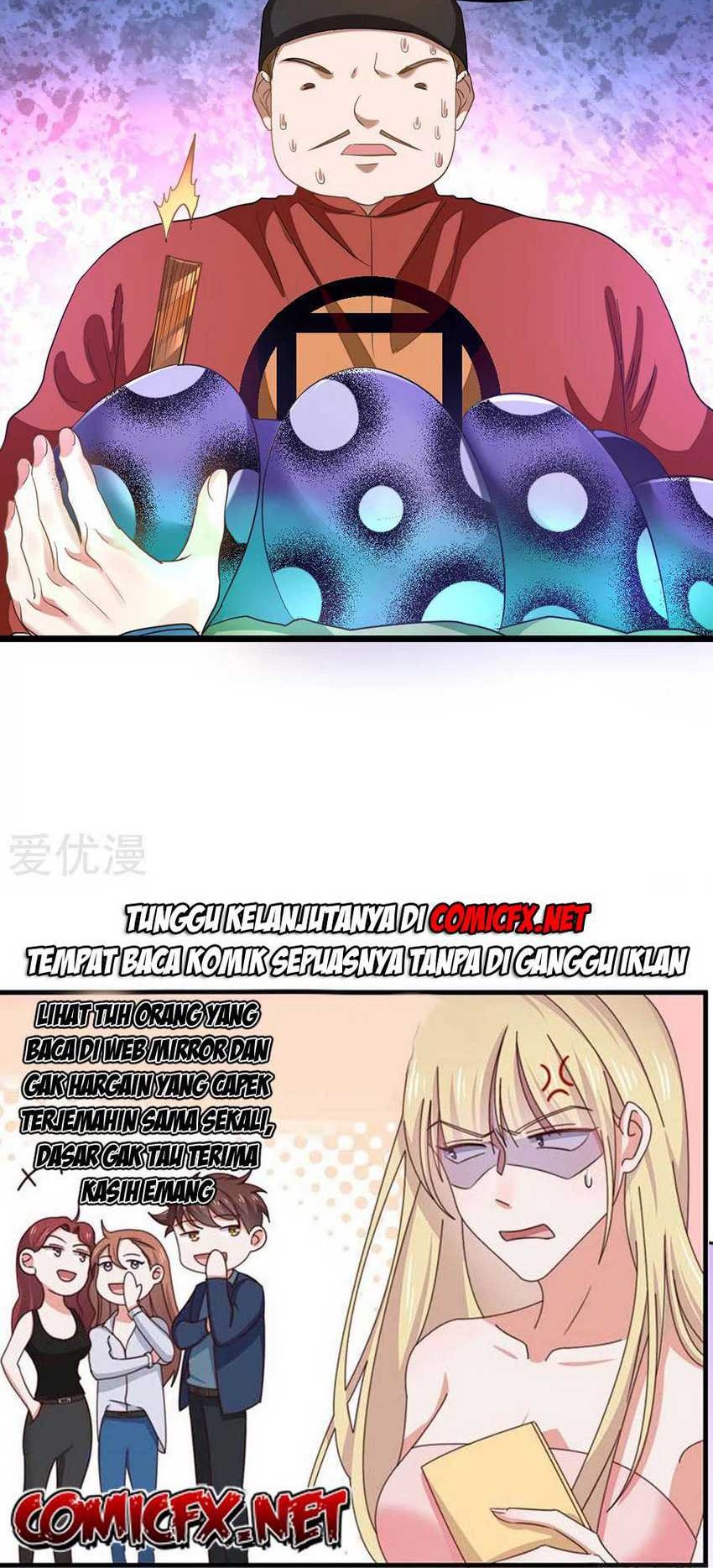 Jiuyang Shenwang chapter 135 halaman 24