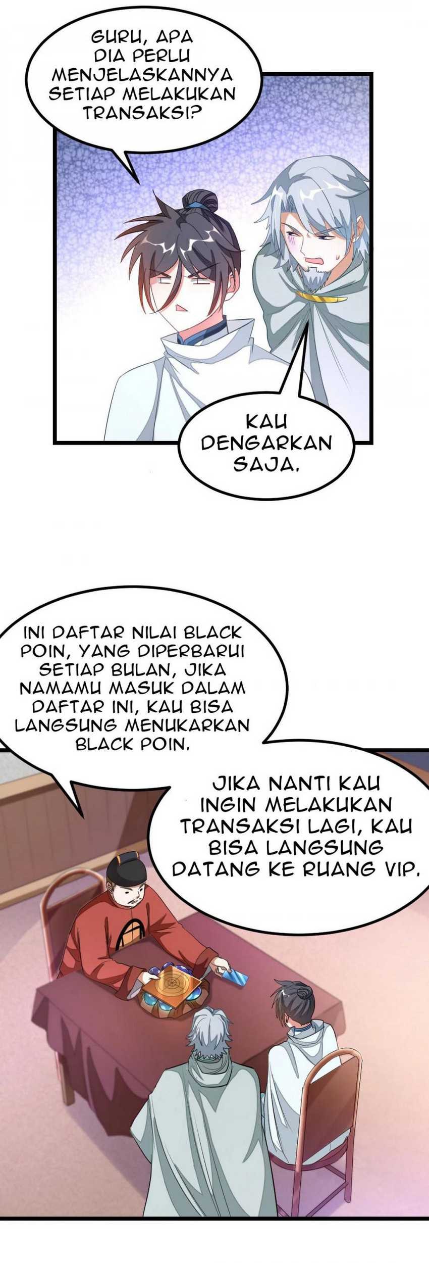 Jiuyang Shenwang chapter 136 halaman 6