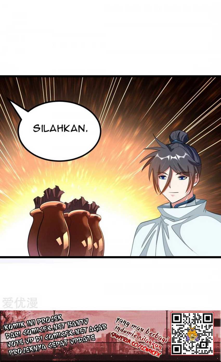 Jiuyang Shenwang chapter 136 halaman 8