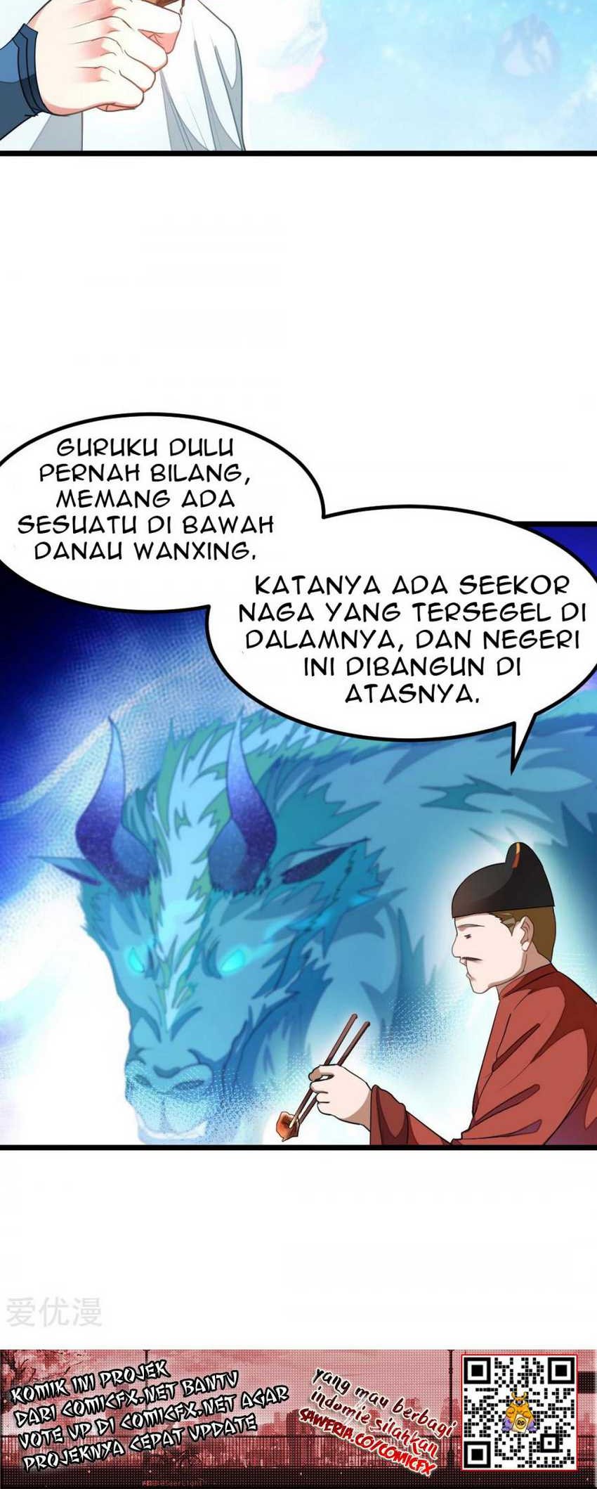 Jiuyang Shenwang chapter 136 halaman 11