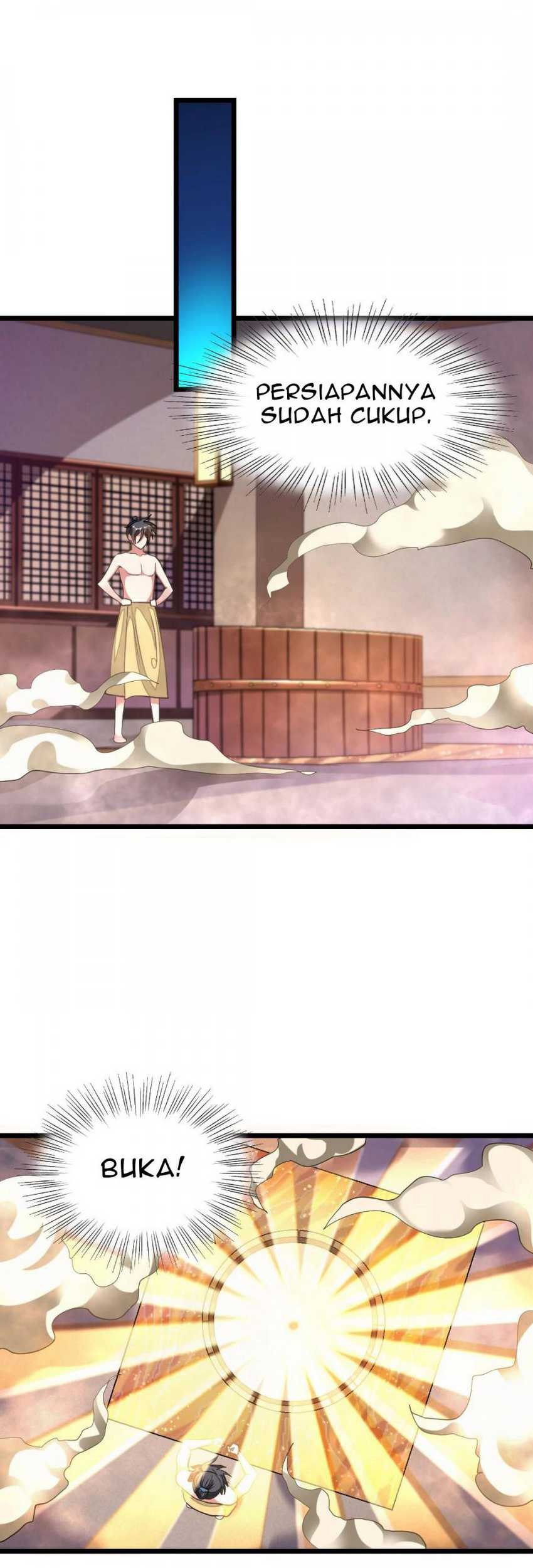 Jiuyang Shenwang chapter 136 halaman 17