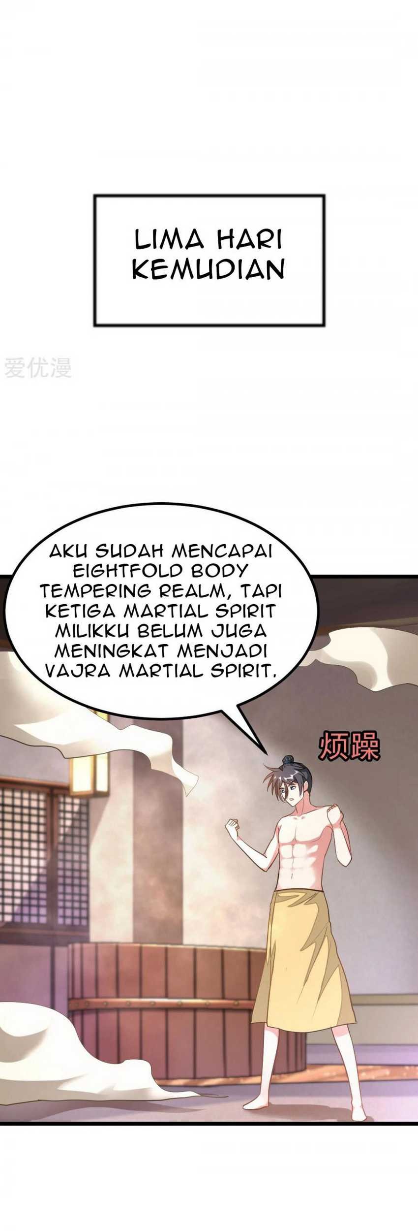 Jiuyang Shenwang chapter 136 halaman 20