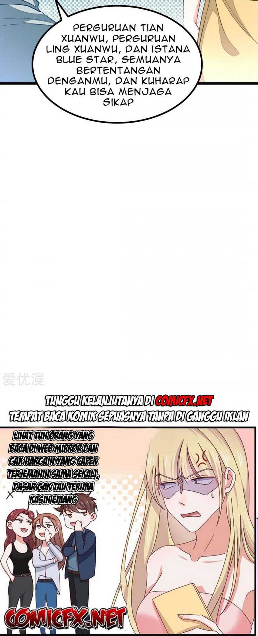 Jiuyang Shenwang chapter 136 halaman 26