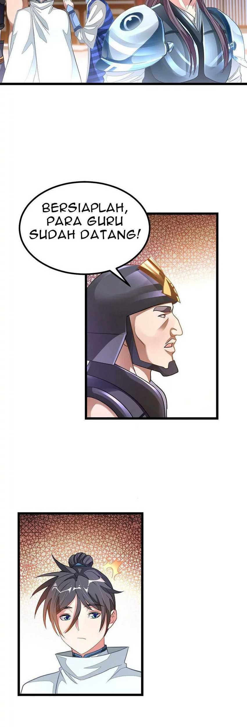 Jiuyang Shenwang chapter 137 halaman 8