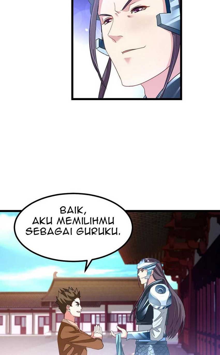 Jiuyang Shenwang chapter 137 halaman 19