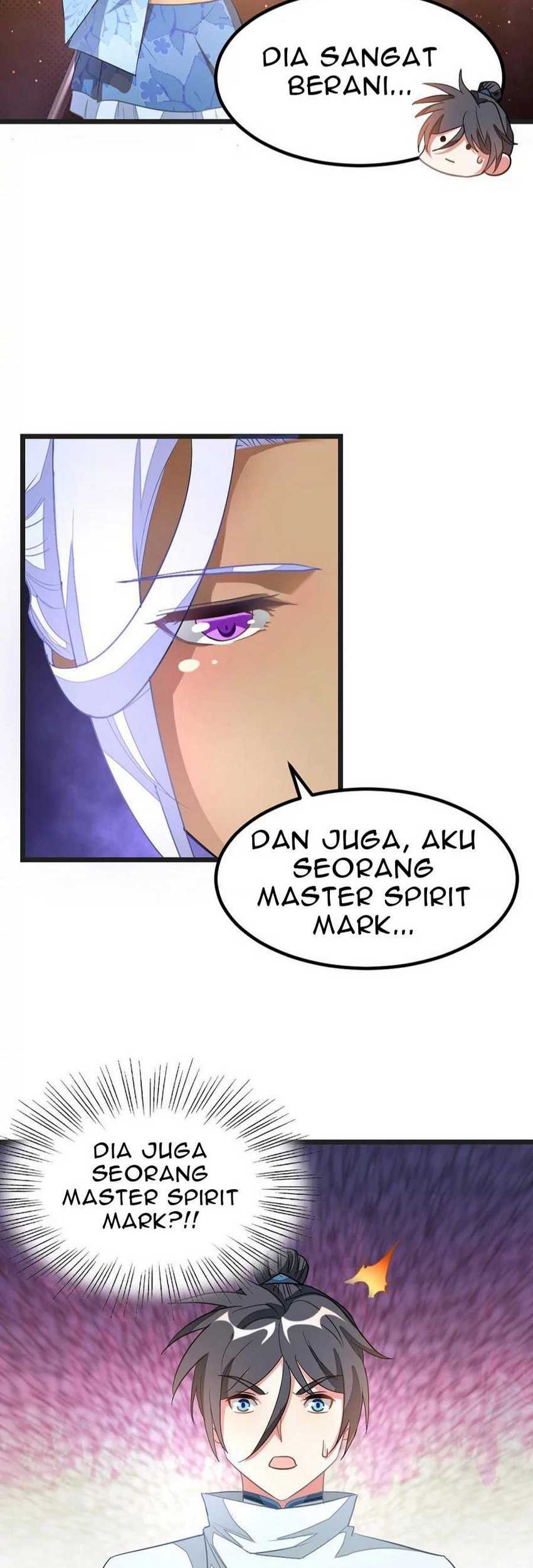 Jiuyang Shenwang chapter 137 halaman 24