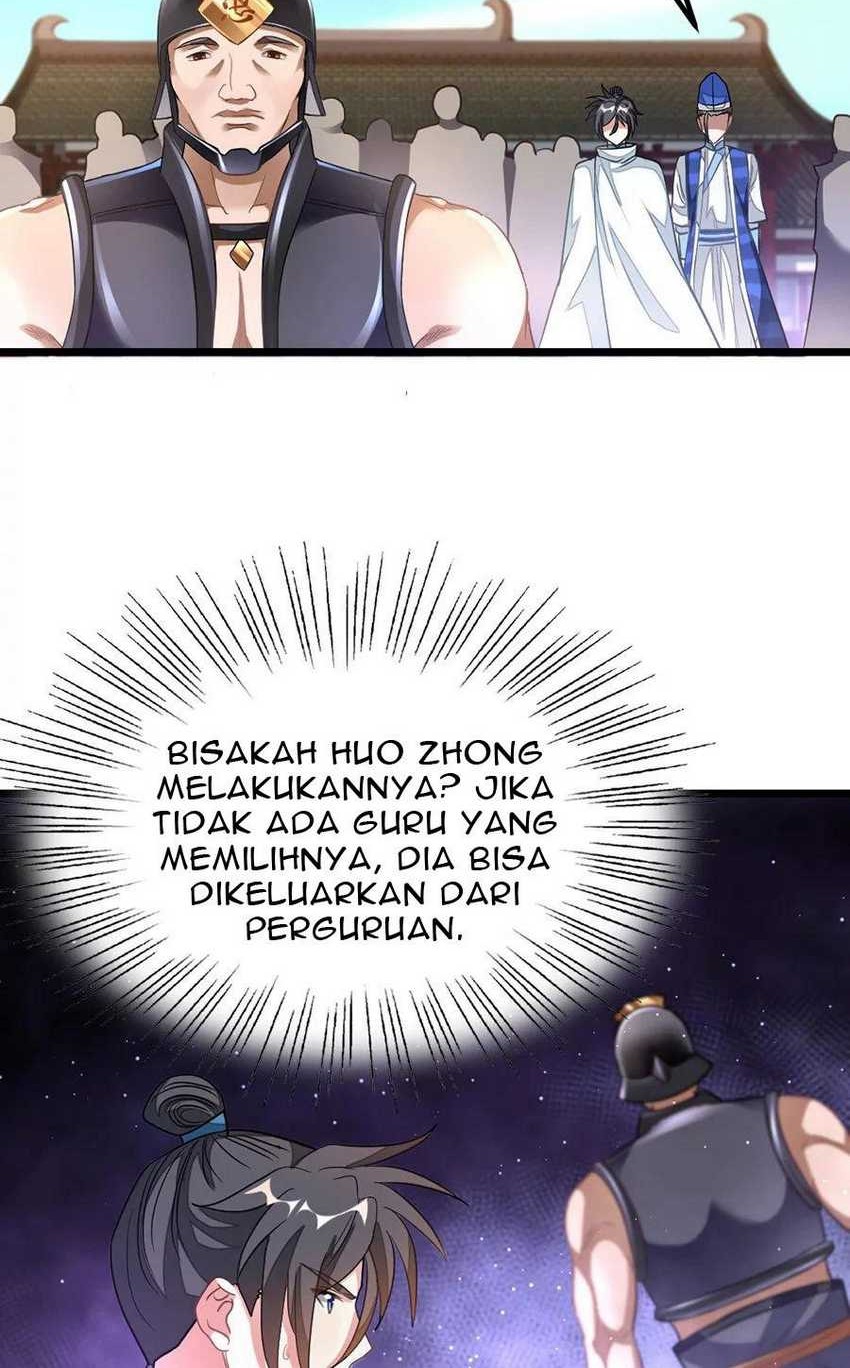 Jiuyang Shenwang chapter 137 halaman 27