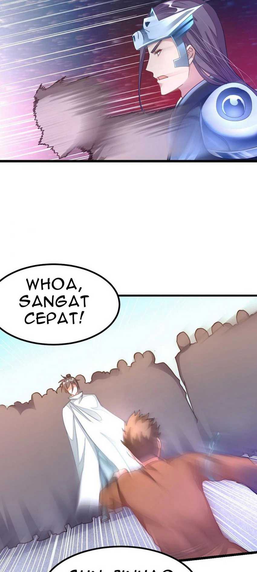 Jiuyang Shenwang chapter 138 halaman 10