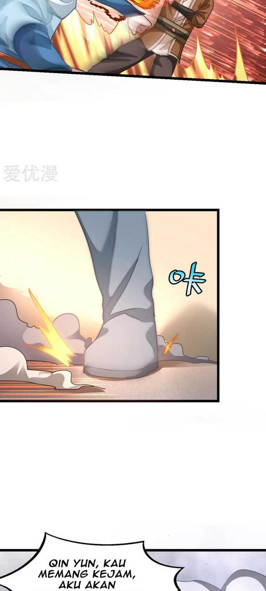 Jiuyang Shenwang chapter 138 halaman 14