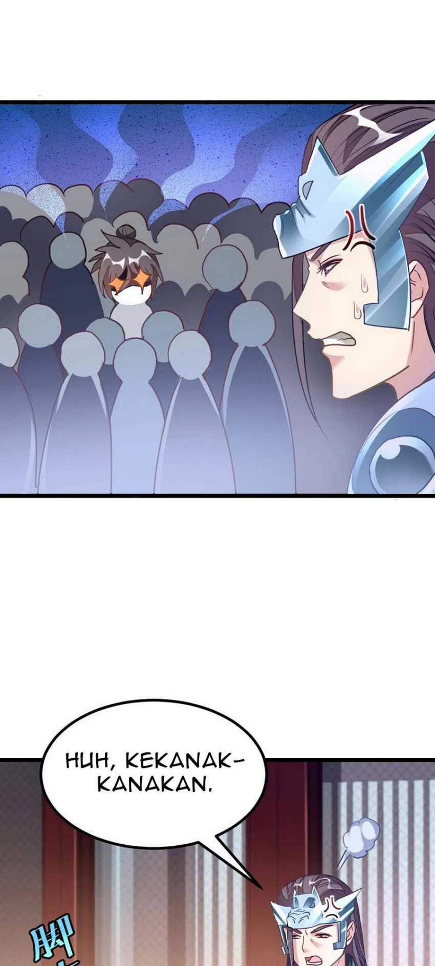Jiuyang Shenwang chapter 138 halaman 24