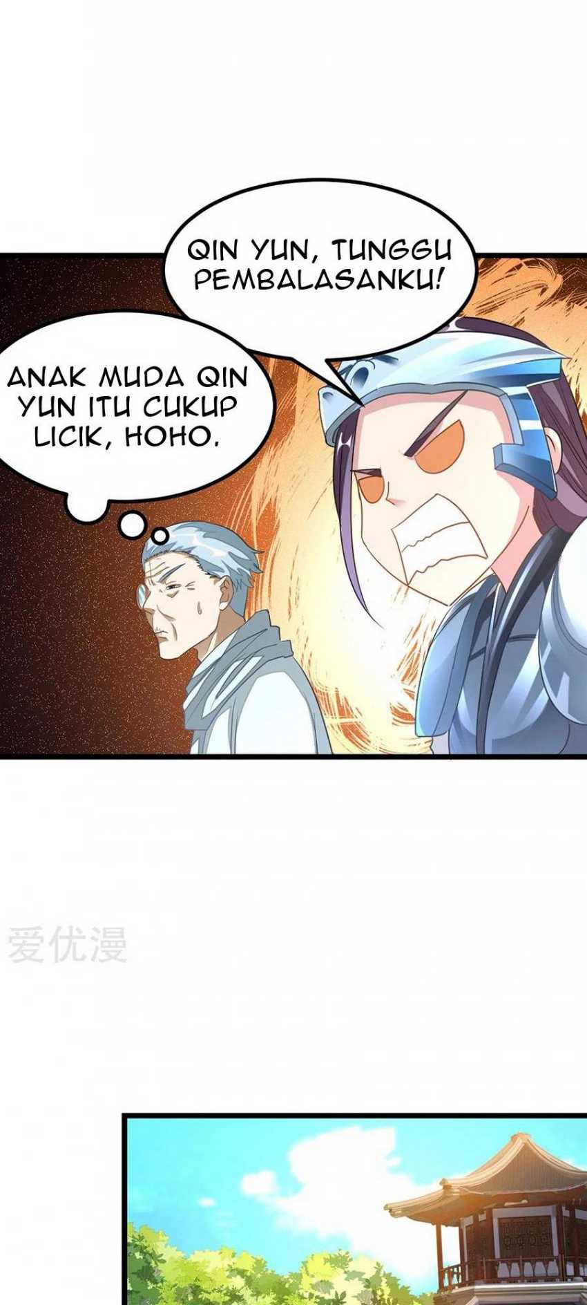 Jiuyang Shenwang chapter 138 halaman 28