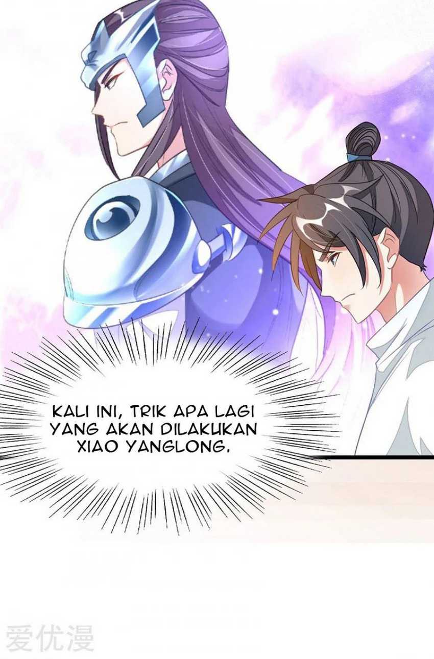 Jiuyang Shenwang chapter 138 halaman 30