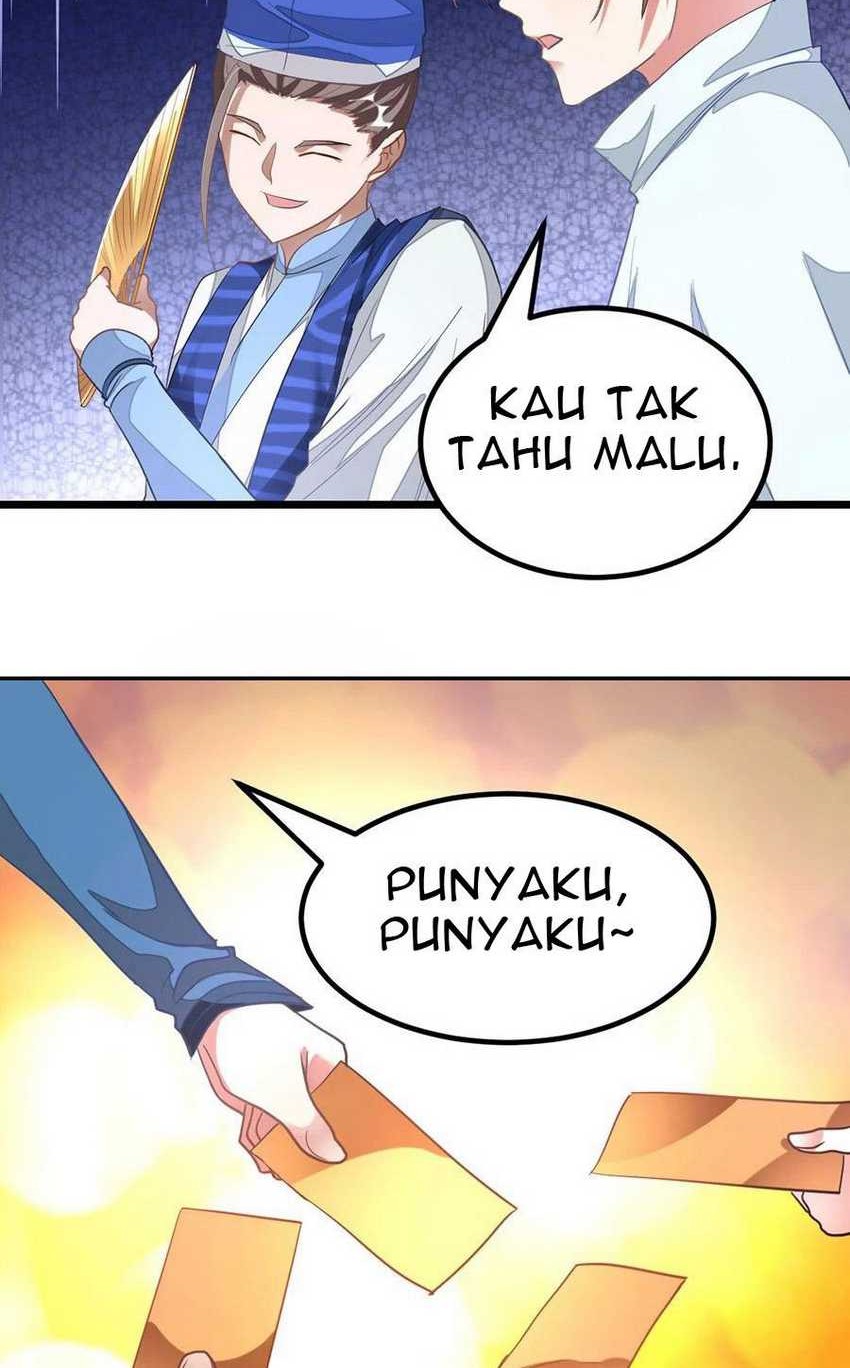 Jiuyang Shenwang chapter 139 halaman 5