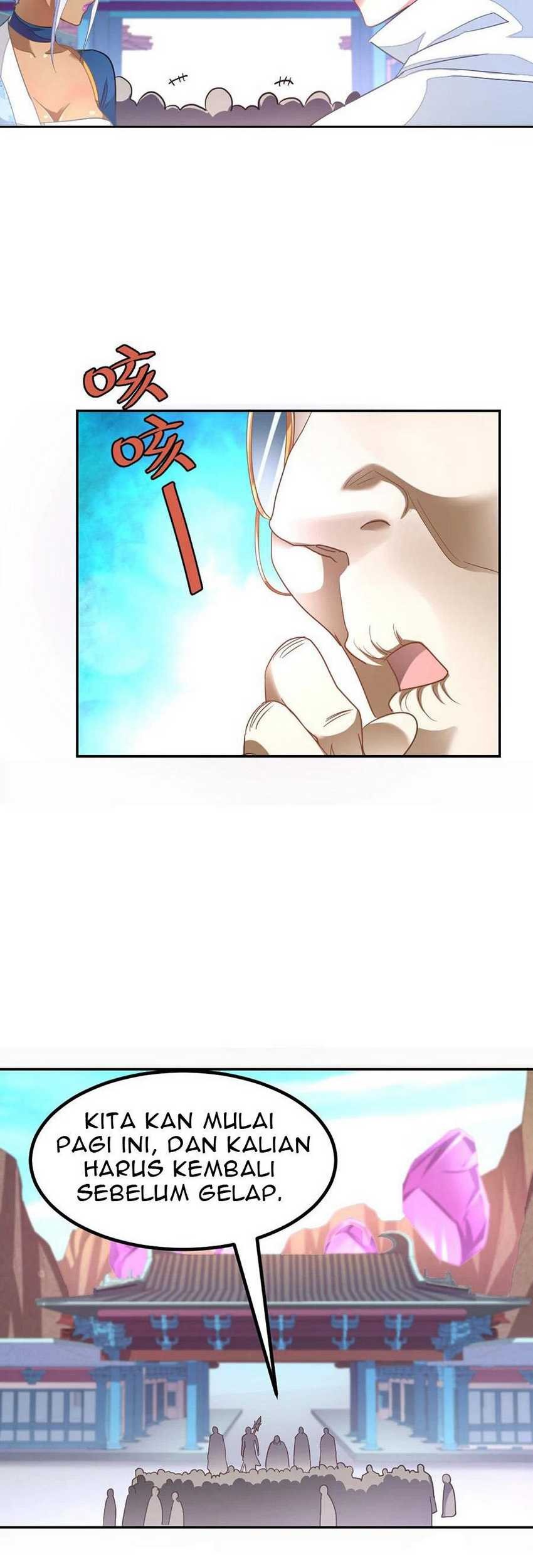 Jiuyang Shenwang chapter 139 halaman 9