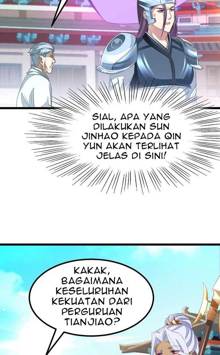 Jiuyang Shenwang chapter 139 halaman 13