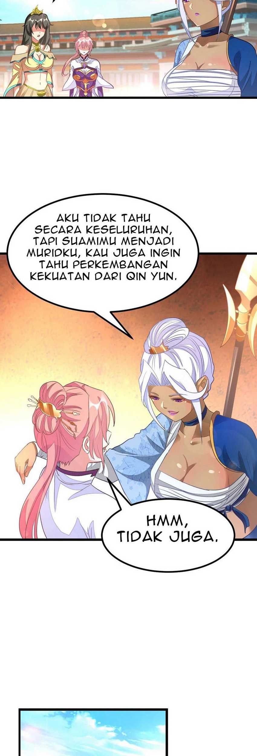 Jiuyang Shenwang chapter 139 halaman 14