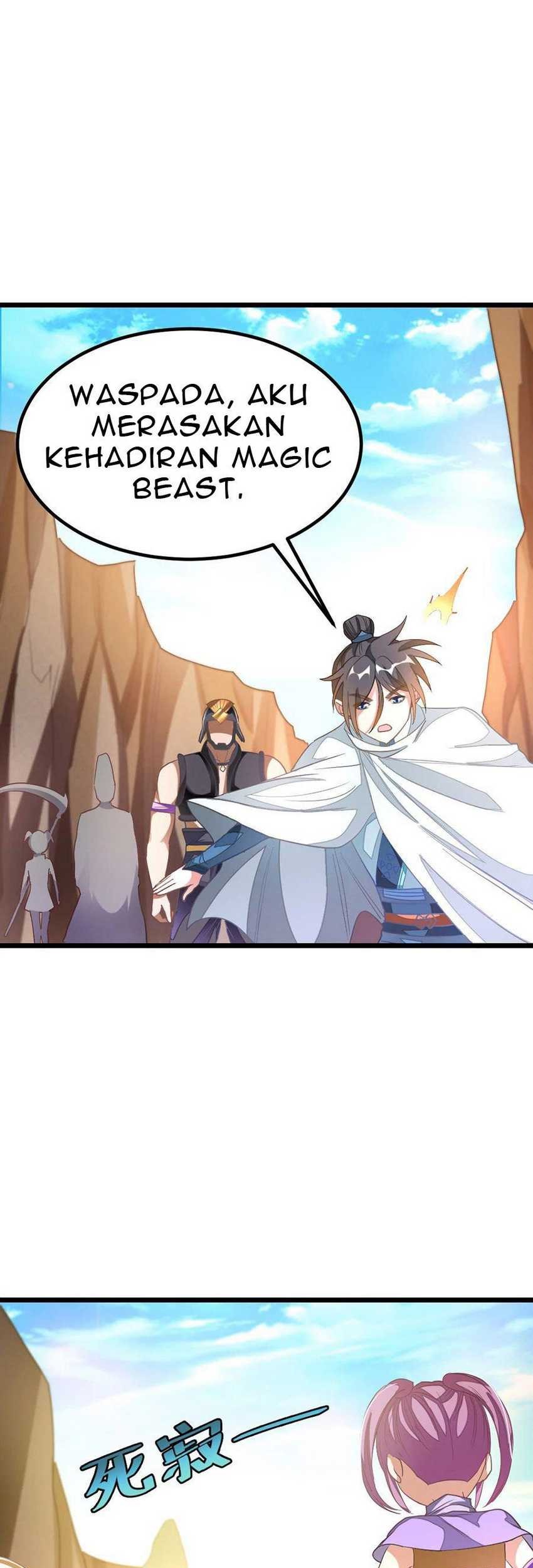 Jiuyang Shenwang chapter 139 halaman 16