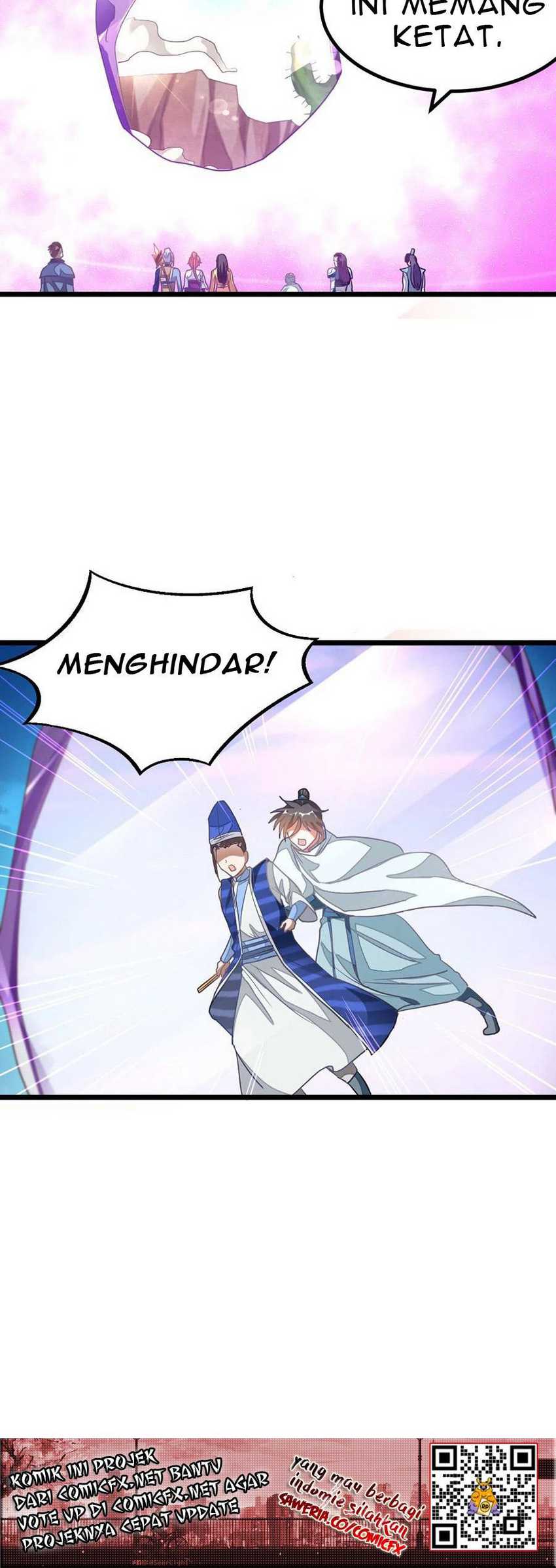 Jiuyang Shenwang chapter 139 halaman 18