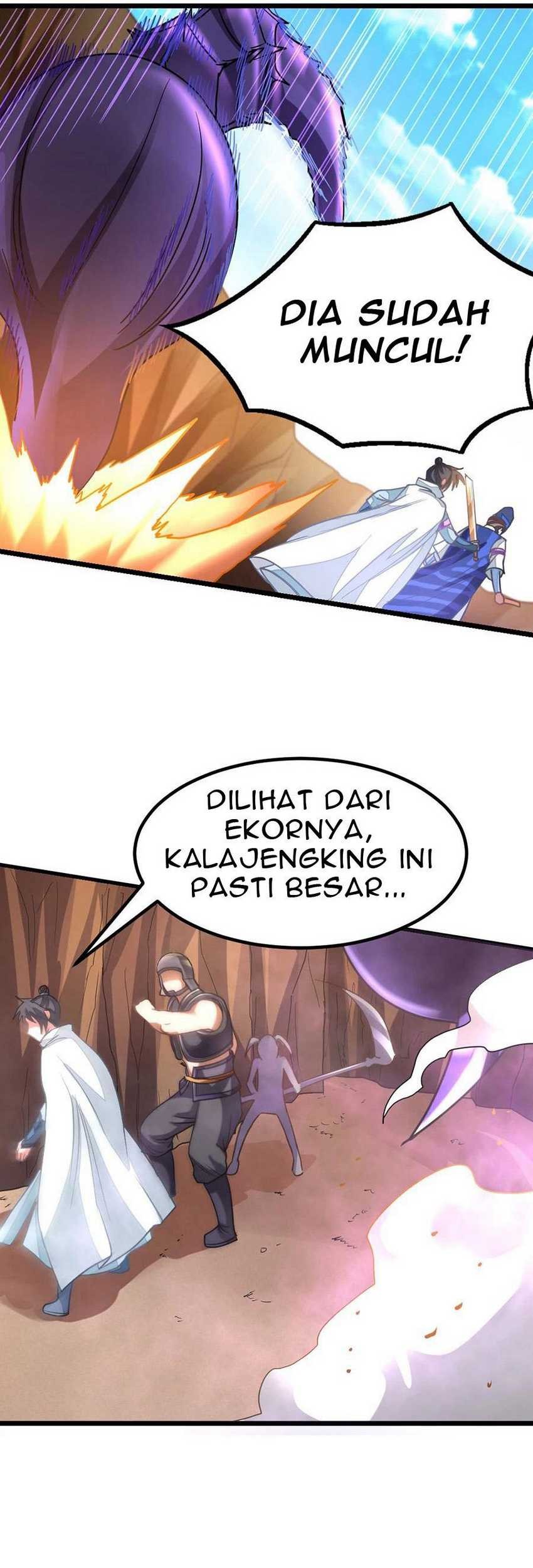 Jiuyang Shenwang chapter 139 halaman 19