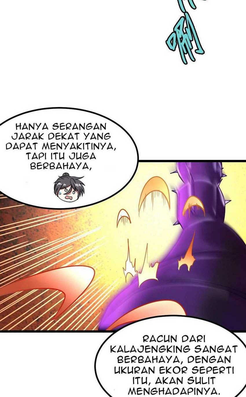 Jiuyang Shenwang chapter 139 halaman 24