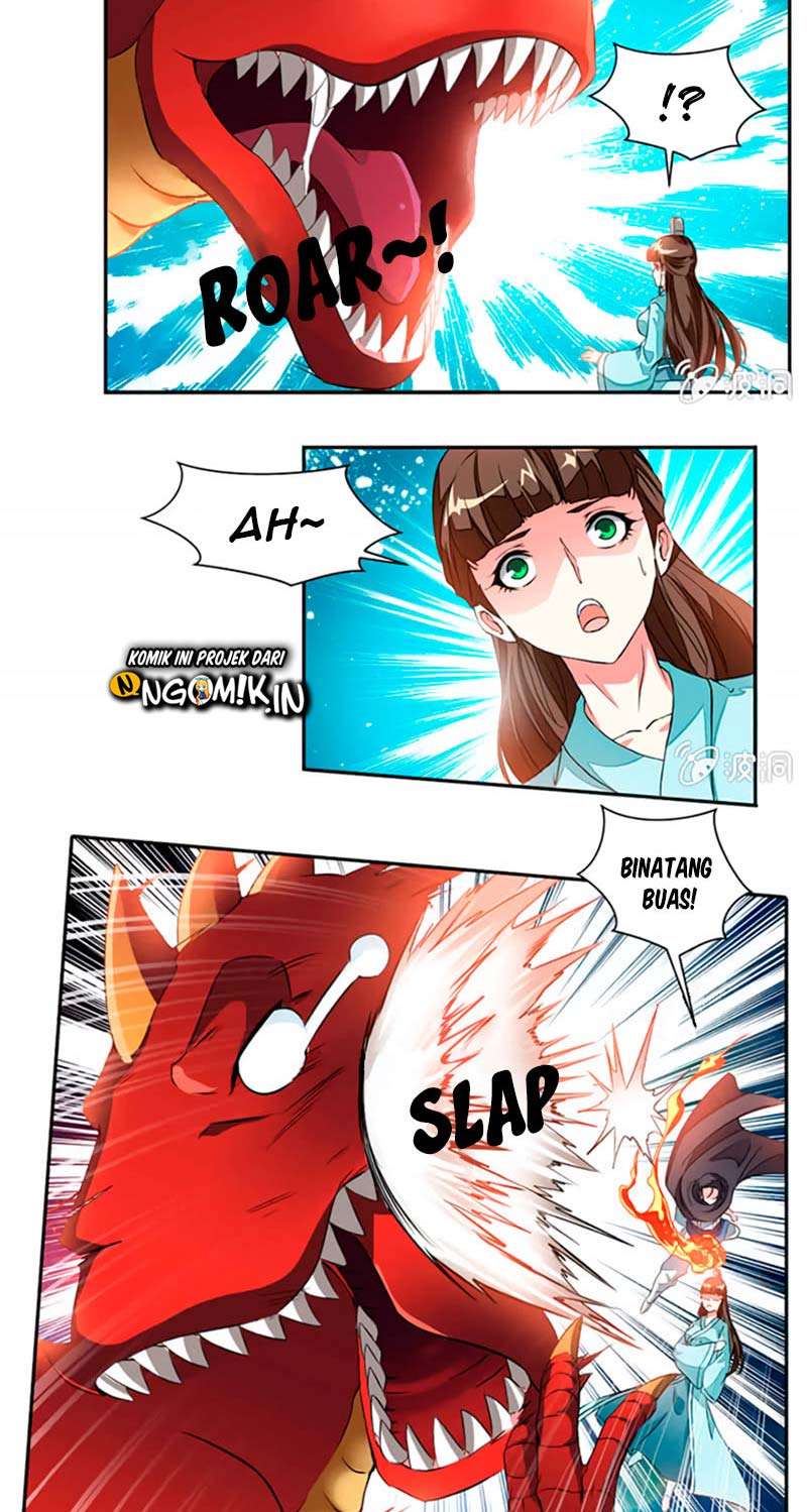Jiuyang Shenwang chapter 14 halaman 4