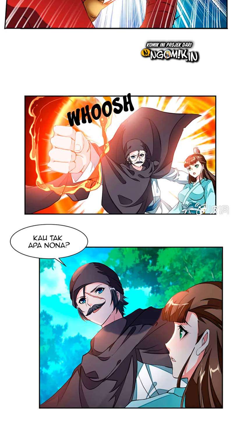 Jiuyang Shenwang chapter 14 halaman 5