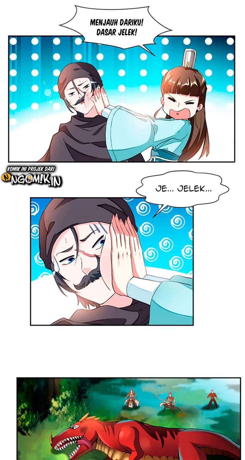 Jiuyang Shenwang chapter 14 halaman 6