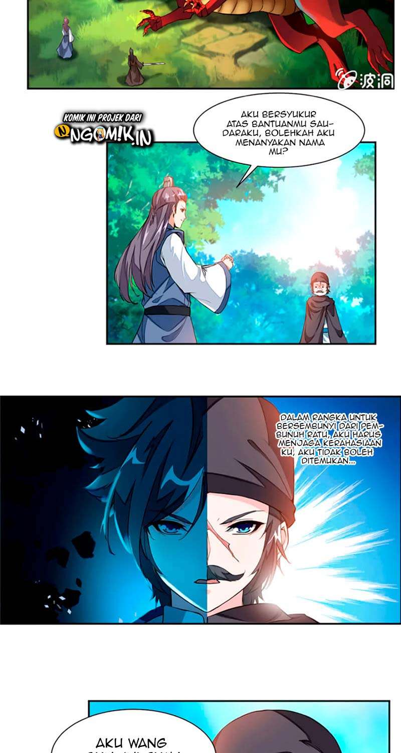 Jiuyang Shenwang chapter 14 halaman 7