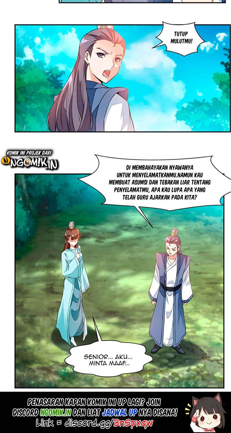 Jiuyang Shenwang chapter 14 halaman 9