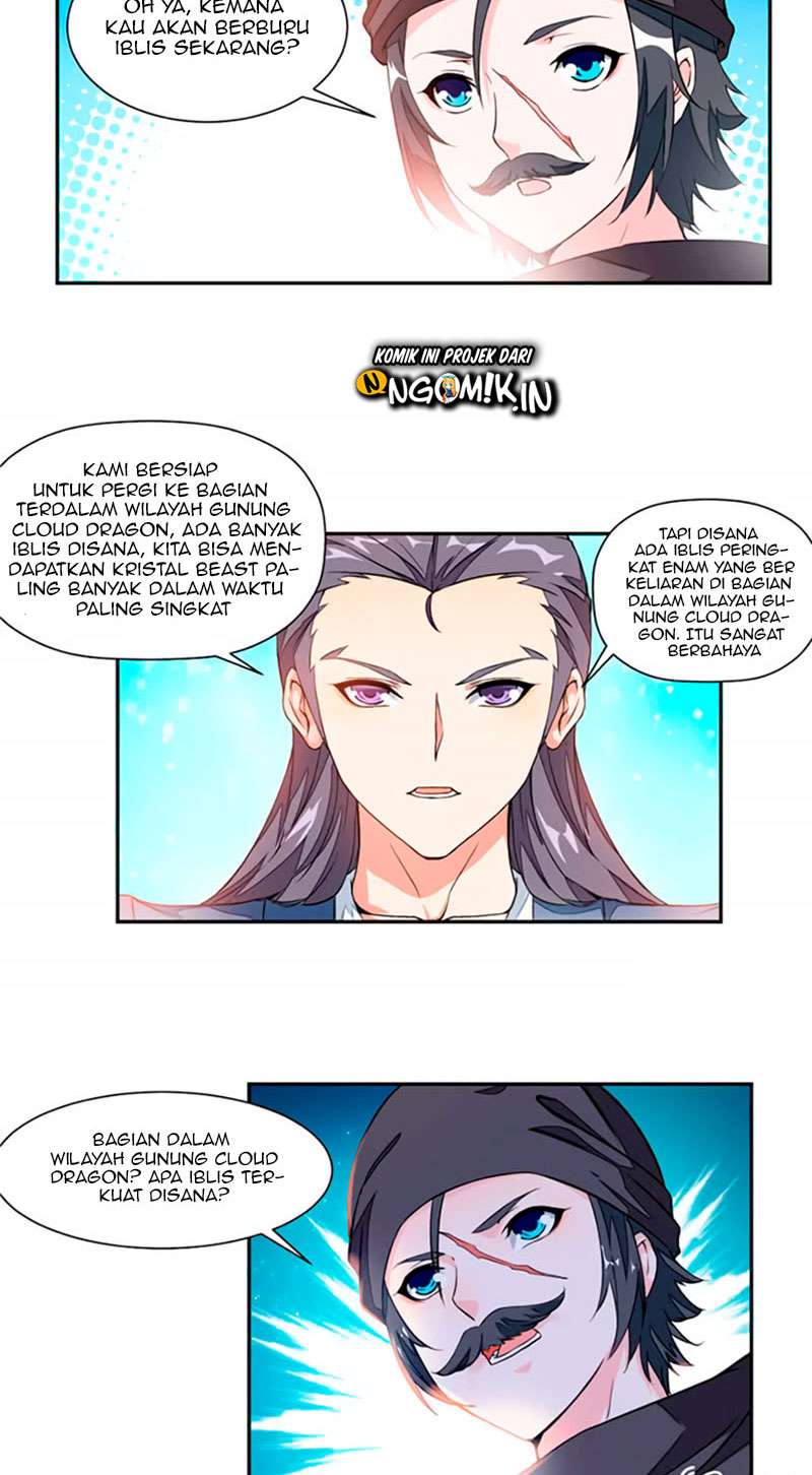 Jiuyang Shenwang chapter 14 halaman 13