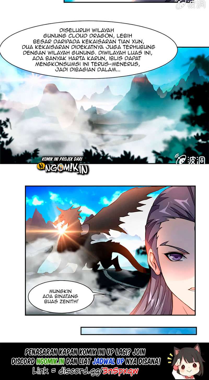 Jiuyang Shenwang chapter 14 halaman 14
