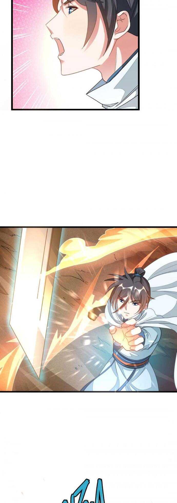 Jiuyang Shenwang chapter 140 halaman 3
