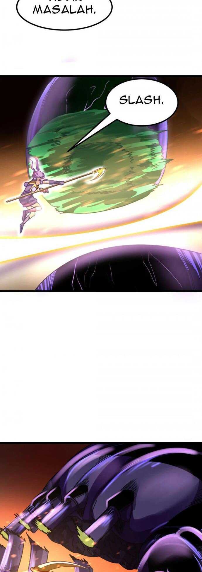 Jiuyang Shenwang chapter 140 halaman 6
