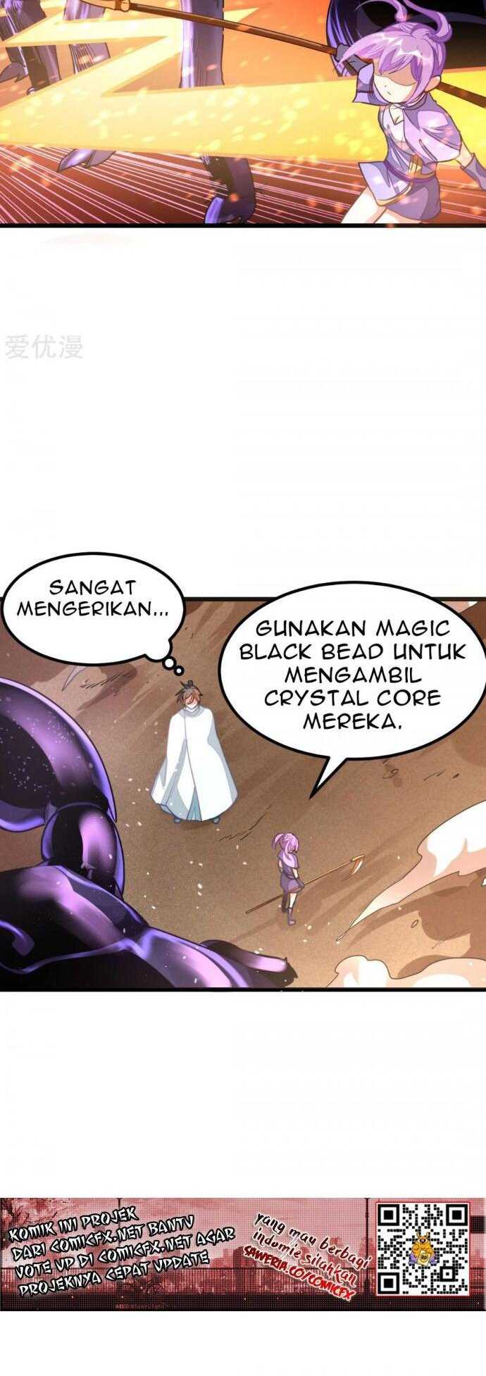 Jiuyang Shenwang chapter 140 halaman 7
