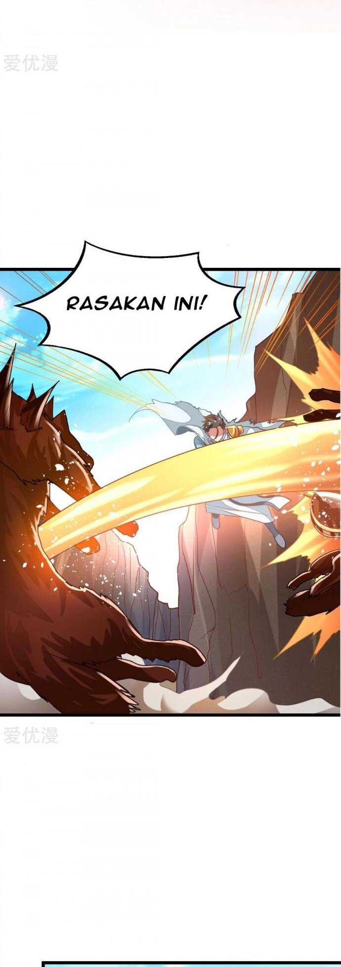 Jiuyang Shenwang chapter 140 halaman 12
