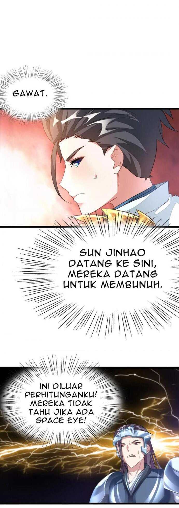 Jiuyang Shenwang chapter 140 halaman 15