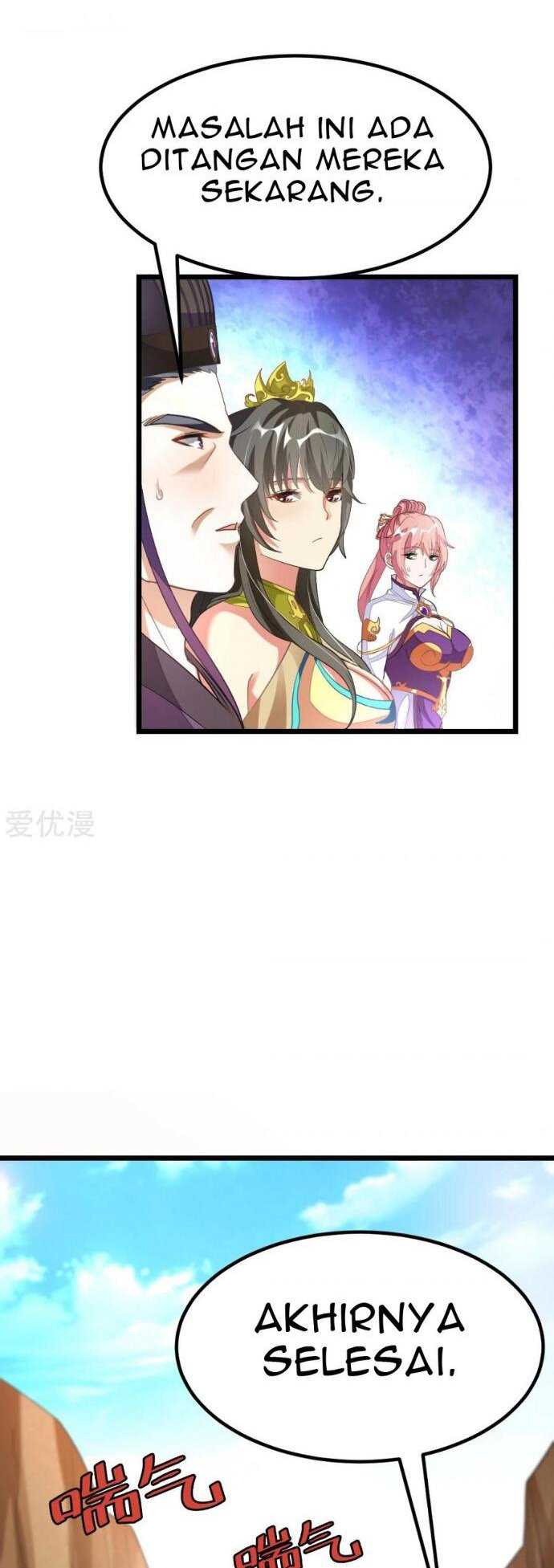 Jiuyang Shenwang chapter 140 halaman 18